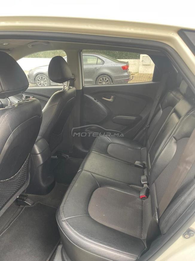 Hyundai ix35 Diesel Automatique 1ère main Rabat