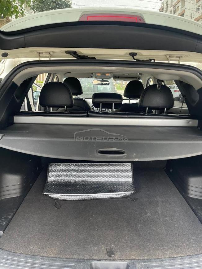 Hyundai ix35 Diesel Automatique 1ère main Rabat