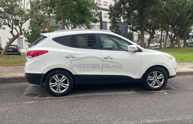 Hyundai ix35 Diesel Automatique 1ère main Rabat
