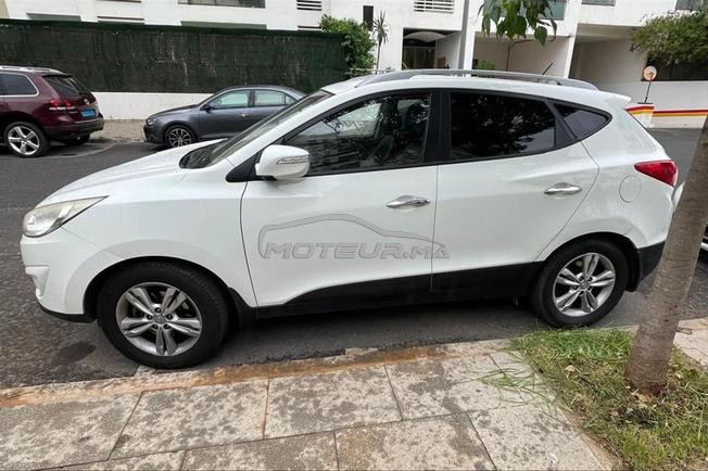 Hyundai ix35 Diesel Automatique 1ère main Rabat