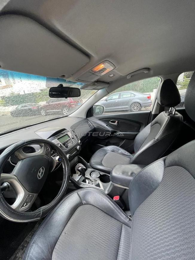 Hyundai ix35 Diesel Automatique 1ère main Rabat