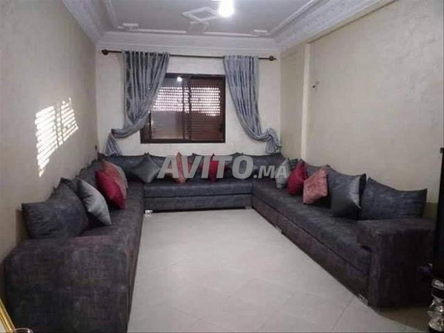 مع موقف سيارات شقة 01C - 2