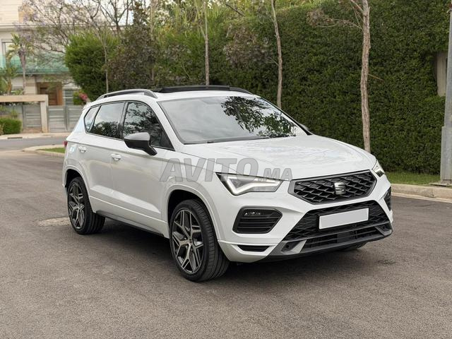 Seat Ateca Diesel Automatique 2025 FR - 2