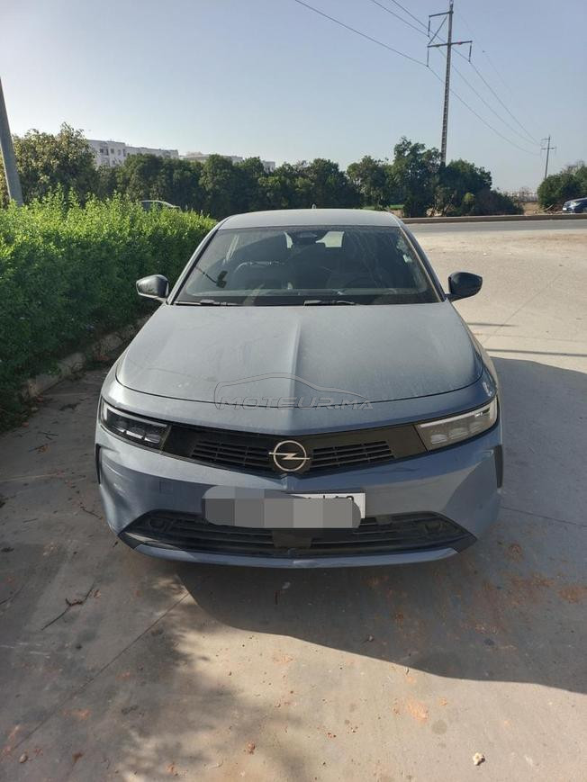 Opel Astra Diesel Automatique 2026 à Casablanca