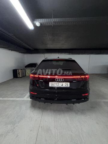 Audi Q8 Sline en excellent état