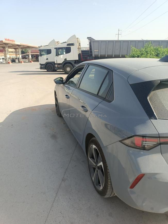Opel Astra Diesel Automatique 2026 à Casablanca