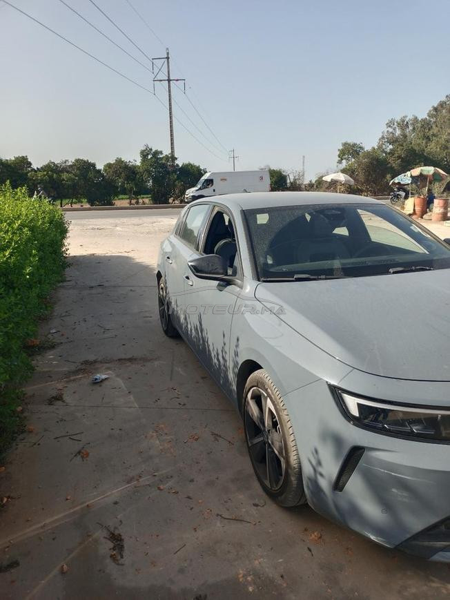Opel Astra Diesel Automatique 2026 à Casablanca