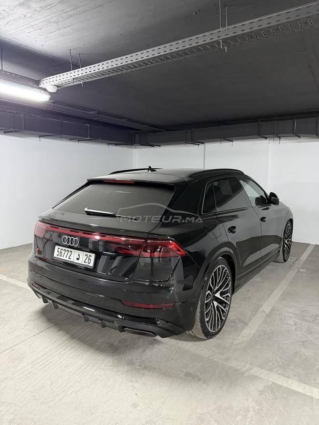 Audi Q8 Sline en excellent état 