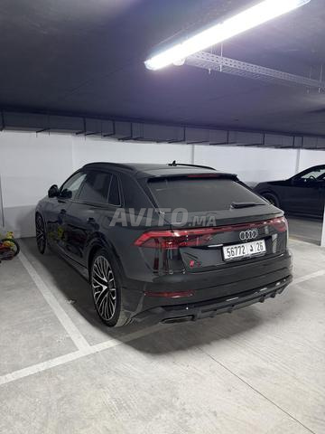 Audi Q8 Sline en excellent état