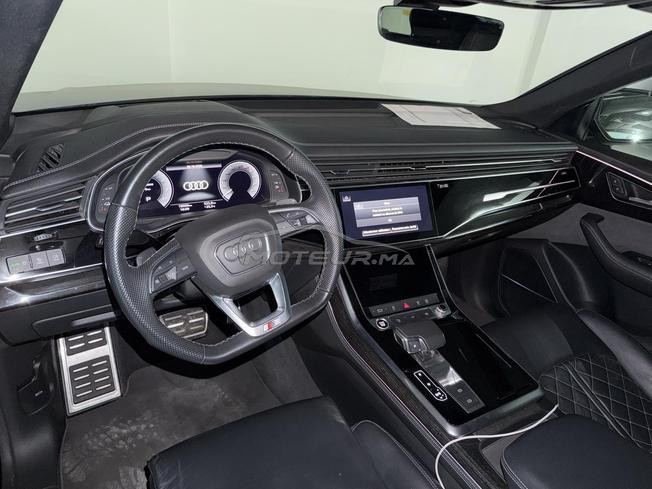 Audi Q8 Sline en excellent état 