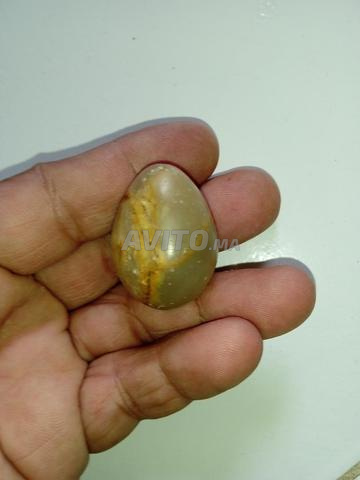 Petite œuf d'agate - 2