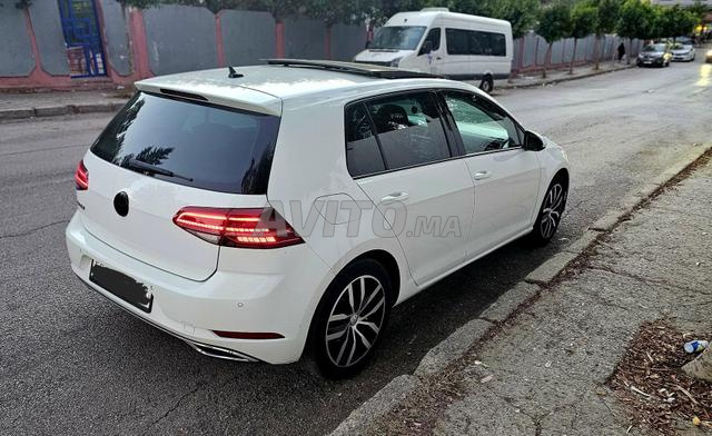 Golf 7,5 - 2