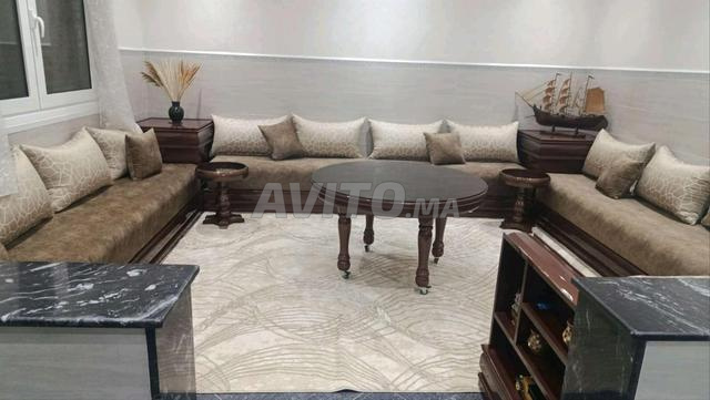 Appartement à vendre 166 m² à Oujda - 2