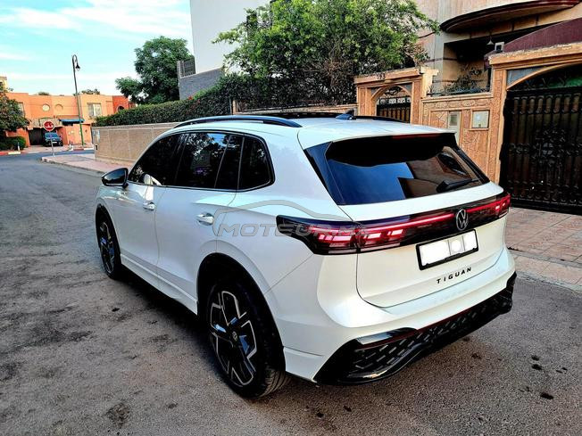 Volkswagen Tiguan Tdi R-Line 1ére main Full Option
