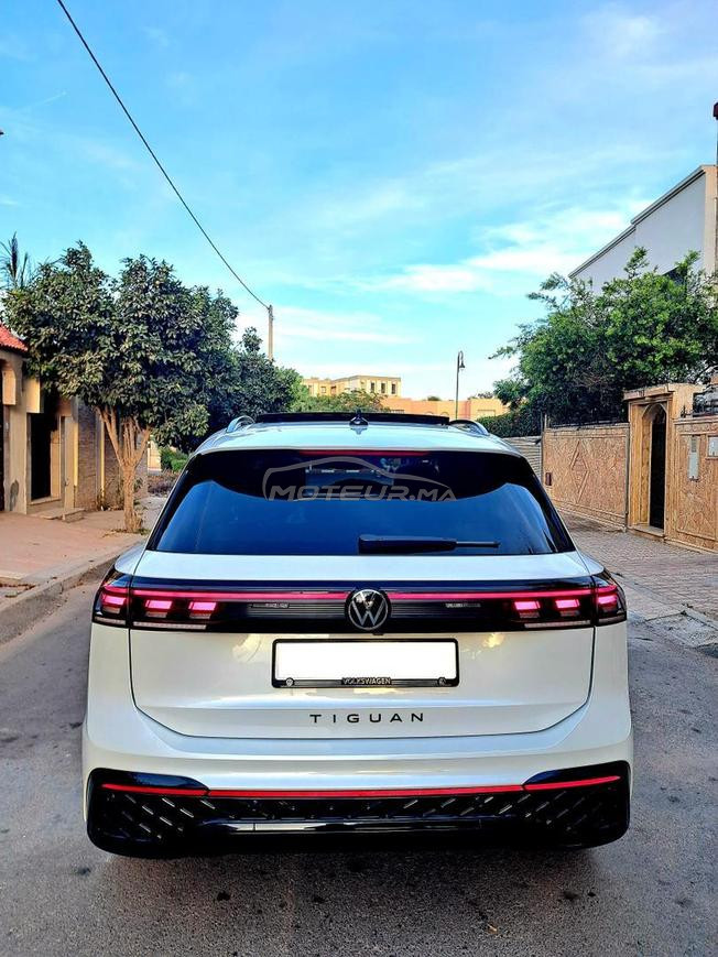 Volkswagen Tiguan Tdi R-Line 1ére main Full Option