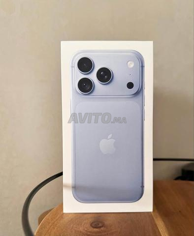 iPhone 18 Pro SIM 256 jamais ouvert - Australie