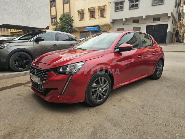 PEUGEOT 208 M2021