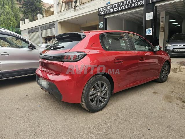 PEUGEOT 208 M2021 - 2