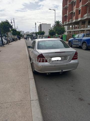 Mercedes 220 - 2