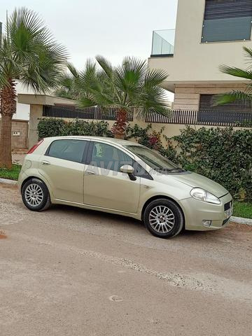 Fiat grande punto - 2