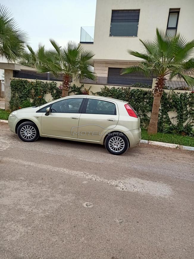 Fiat grande punto 