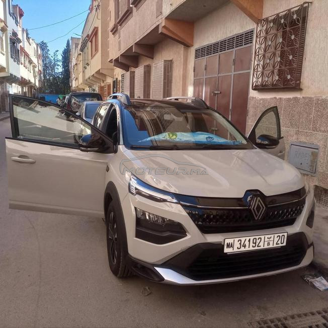 Renault Kardian Diesel Automatique 2026 à Meknès