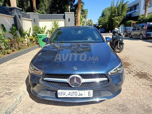 KIFAL - MERCEDES-BENZ CLA - 2