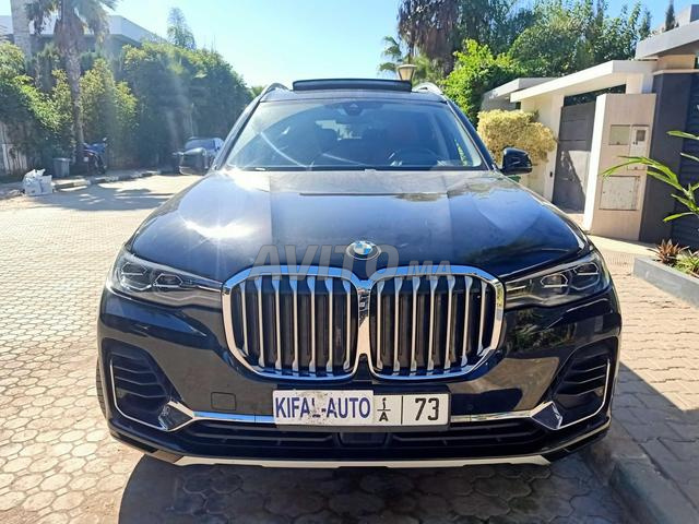 KIFAL - BMW X7 - 2