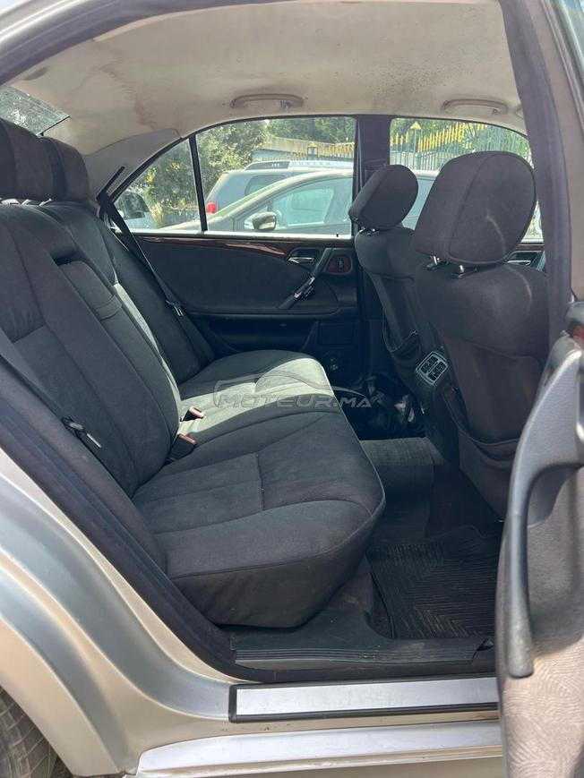 mercedes E220 module 99 diwan2003 