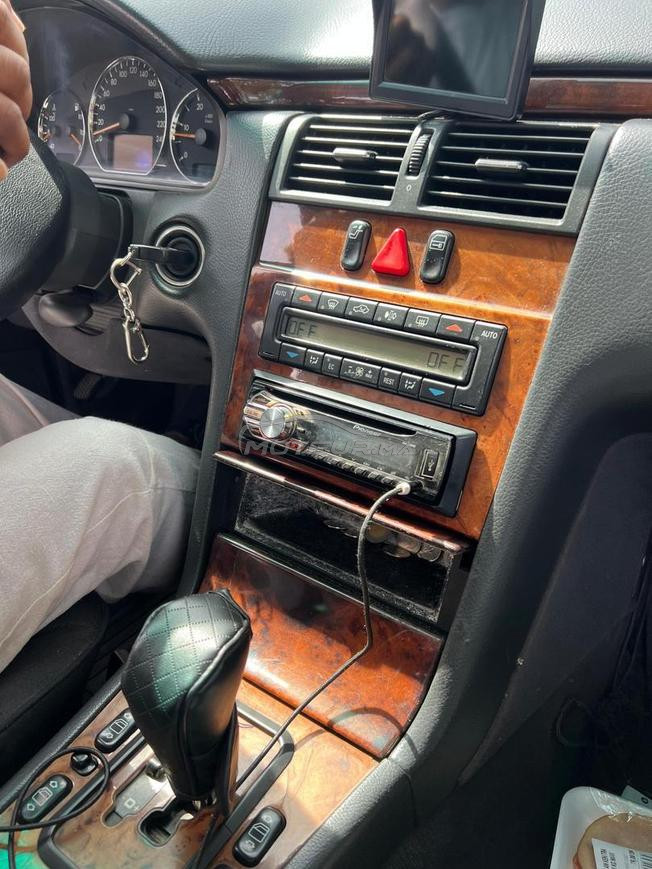 mercedes E220 module 99 diwan2003 