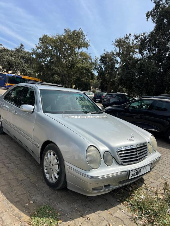 mercedes E220 module 99 diwan2003 