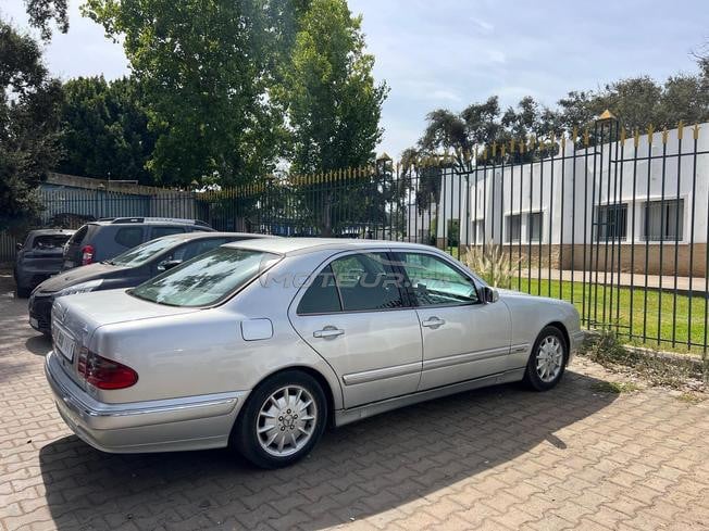 mercedes E220 module 99 diwan2003 