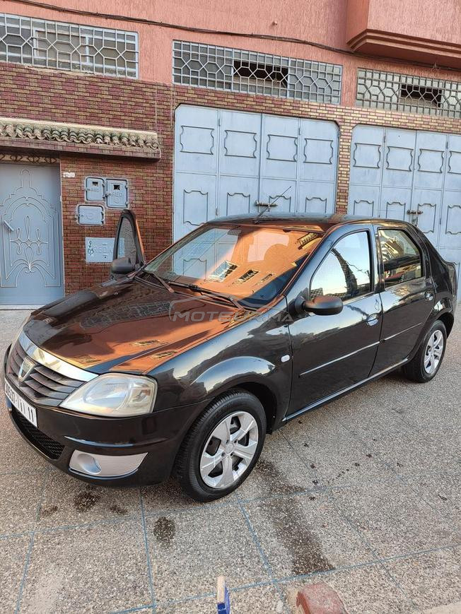 Dacia Logan 