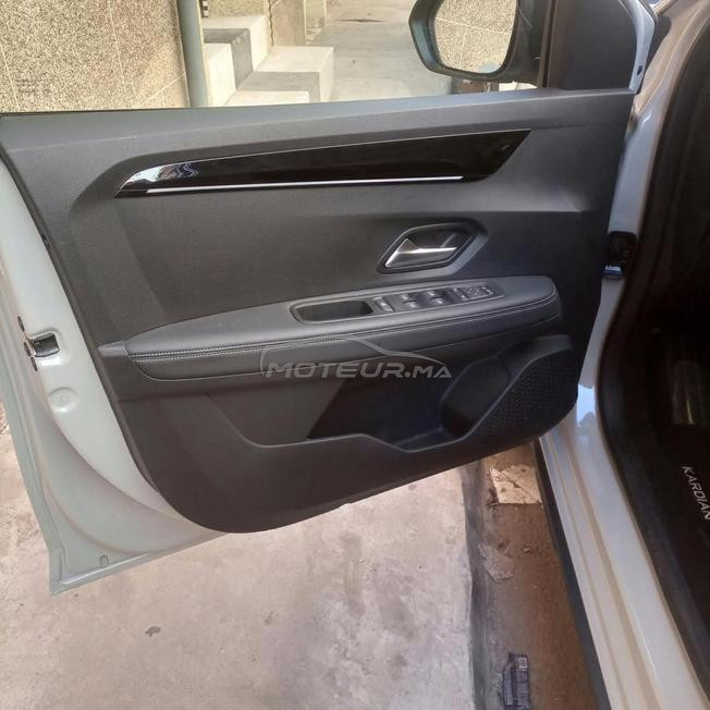 Renault Kardian Diesel Automatique 2026 à Meknès