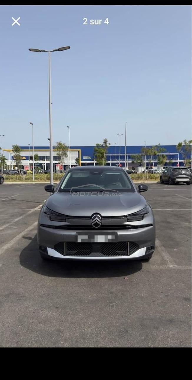 voiture neuve à vendre pour des raisons de santé 