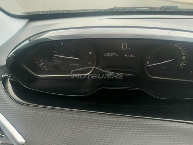 Peugeot 2008 Diesel Manuelle 2016 à Rabat