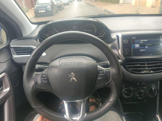 Peugeot 2008 Diesel Manuelle 2016 à Rabat