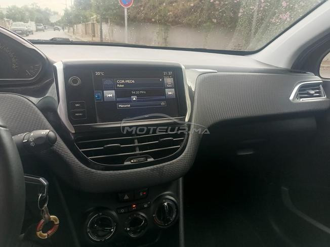 Peugeot 2008 Diesel Manuelle 2016 à Rabat