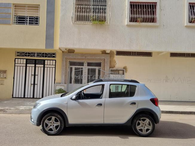 DACIA SANDERO STEPWAY 88km