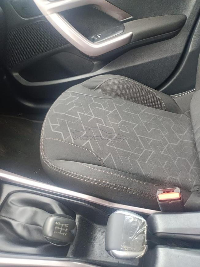 Peugeot 2008 Diesel Manuelle 2016 à Rabat