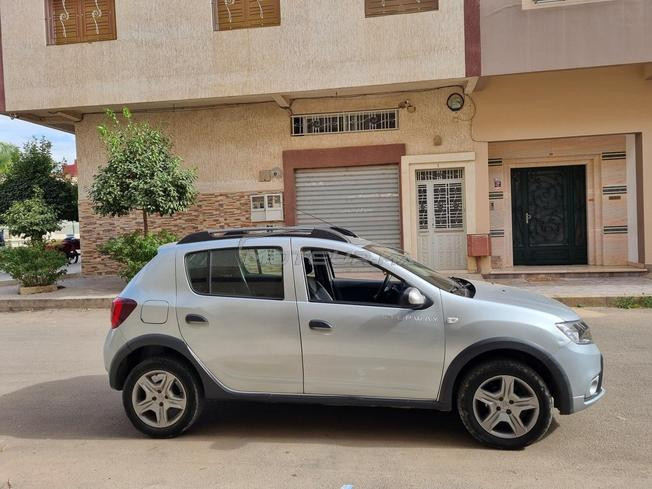 DACIA SANDERO STEPWAY 88km