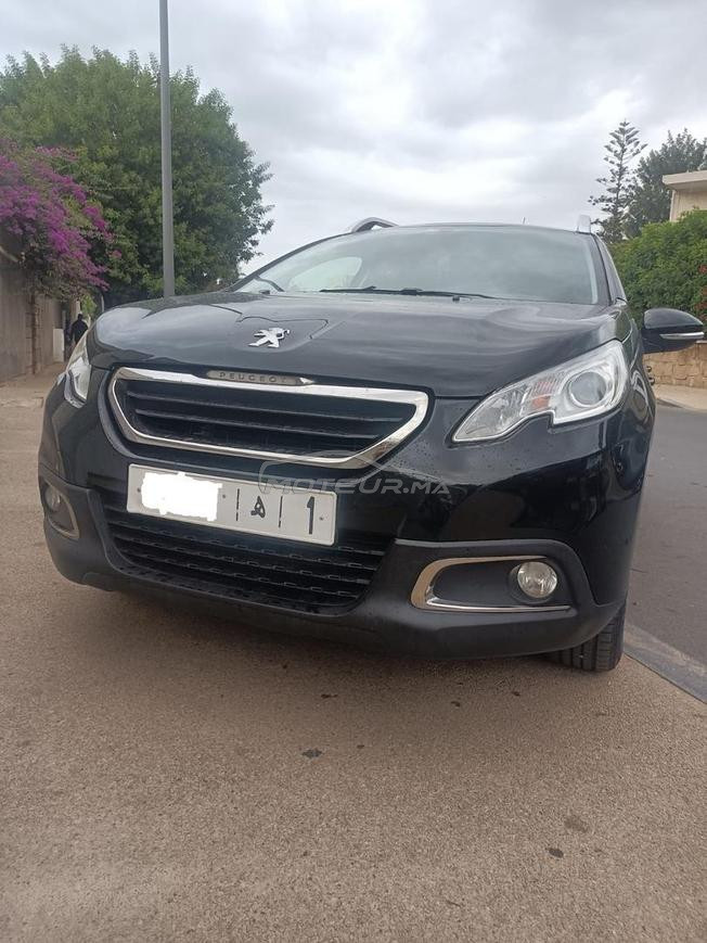 Peugeot 2008 Diesel Manuelle 2016 à Rabat
