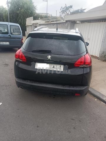 Peugeot 2008 Diesel Manuelle 2016 à Rabat - 2