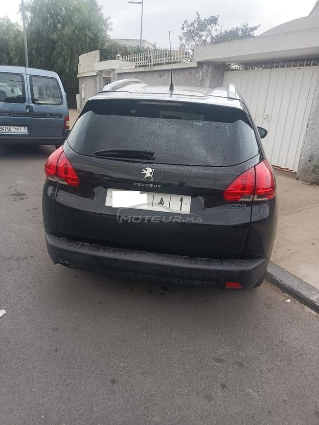 Peugeot 2008 Diesel Manuelle 2016 à Rabat