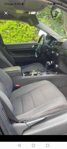 Volkswagen Touareg Diesel Automatique 2009 - 2