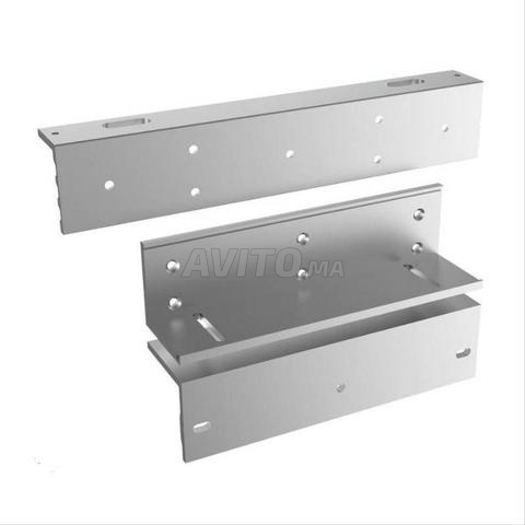 Support Ventouse Magnétique 280kg.Z 170,00 DH