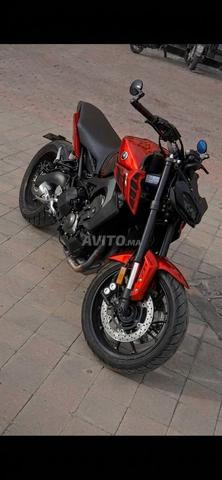 Yamaha MT-09 à vendre - 2