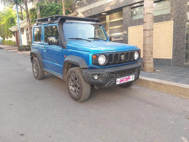 Suzuki jimny 2024