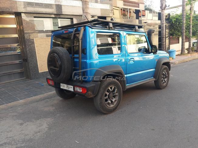 Suzuki jimny 2024