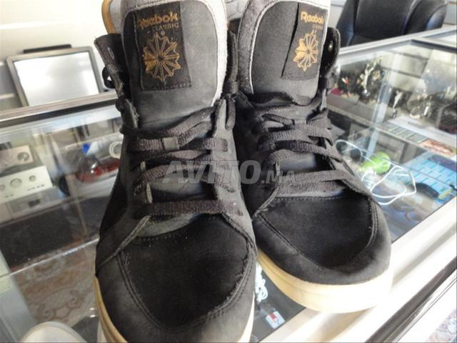 BASKET REEBOK ORIGINAL N44 COMME NEUF - 2